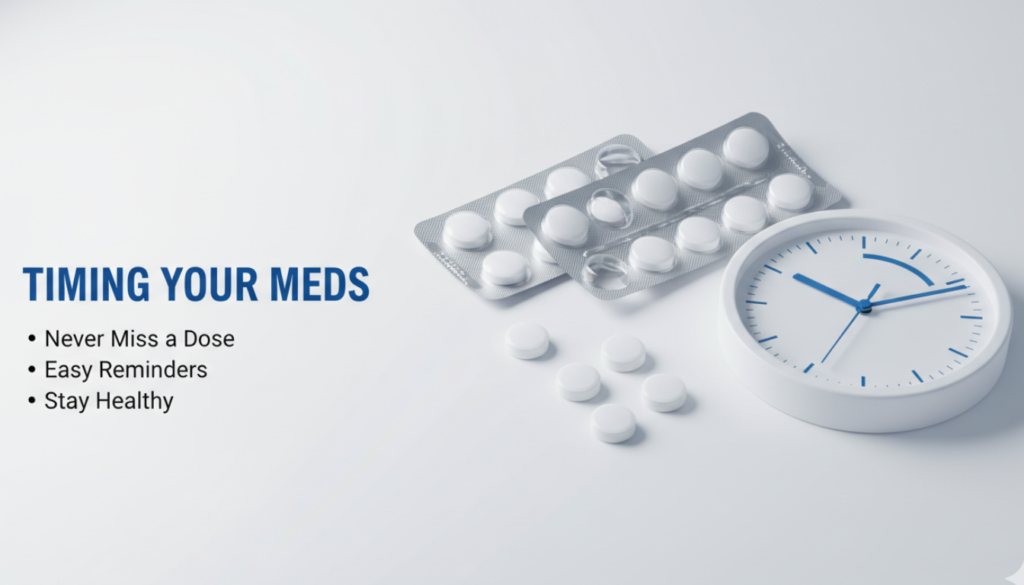 1 hour timing tablets in pakistan